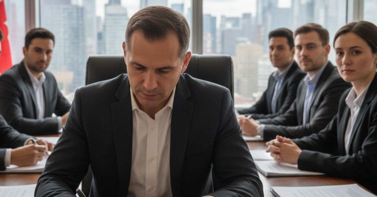 How to Write a Resolution for a Board Meeting in Canada