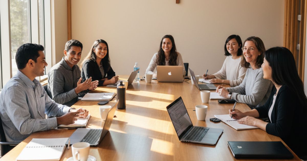 How to Conduct a Nonprofit Church Board Meeting in Canada