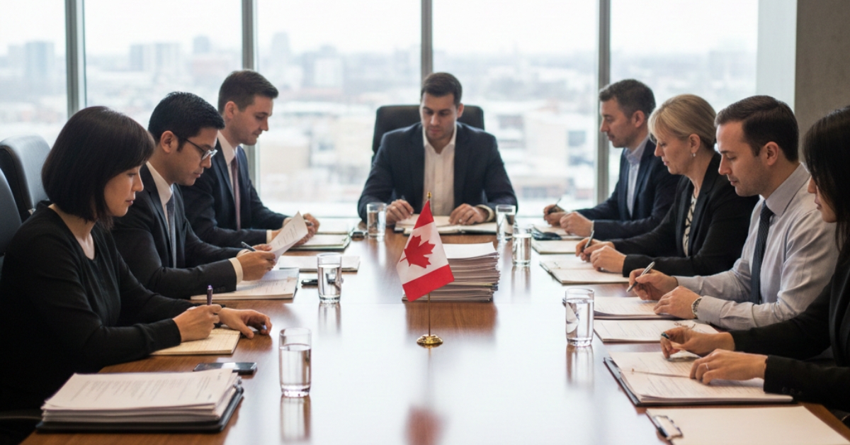 Are Charity Board Meeting Minutes Public in Canada?