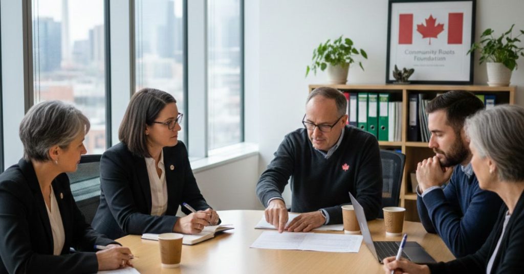 How to Approve Minutes in a Board Meeting: Canadian Charity Guide