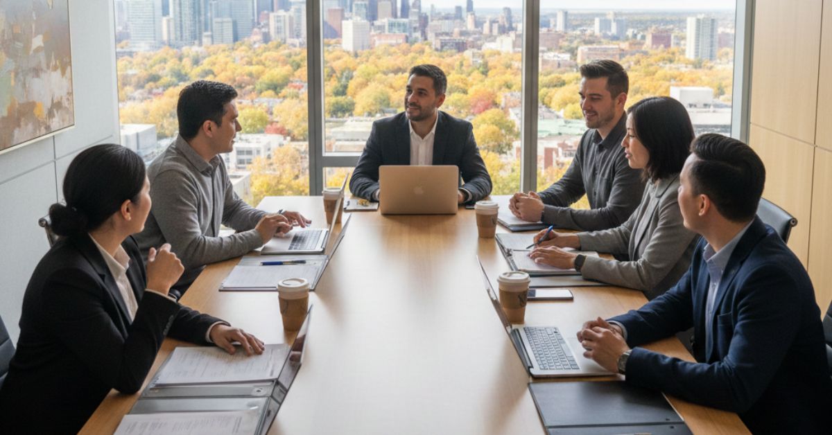 How to Recruit for a Charity Board Canada: A Step-by-Step Guide