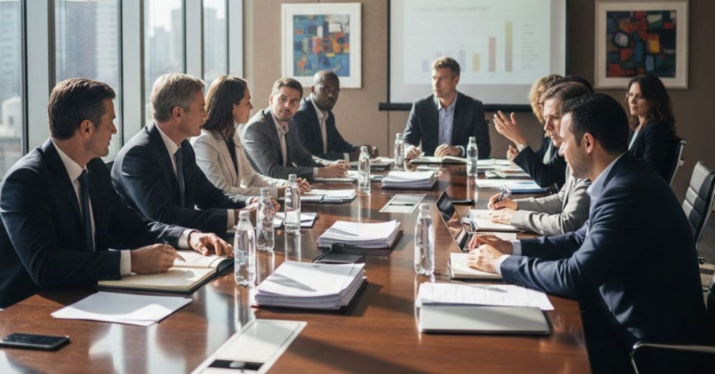 What Constitutes a Quorum for a Charity Board Meeting?