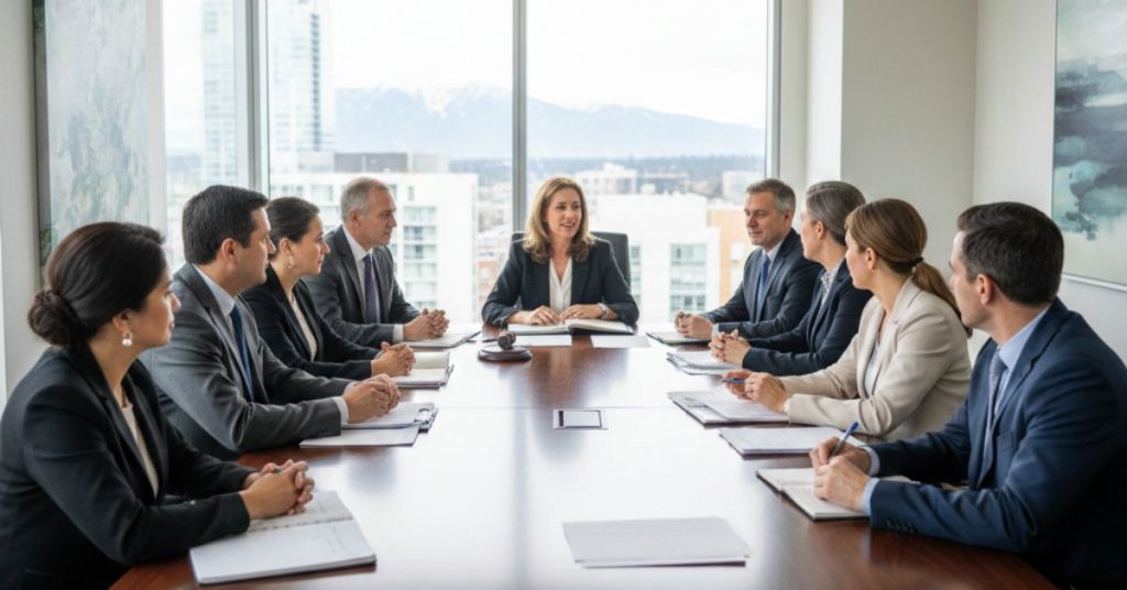 What Is a Call to Order in a Charity Board Meeting?