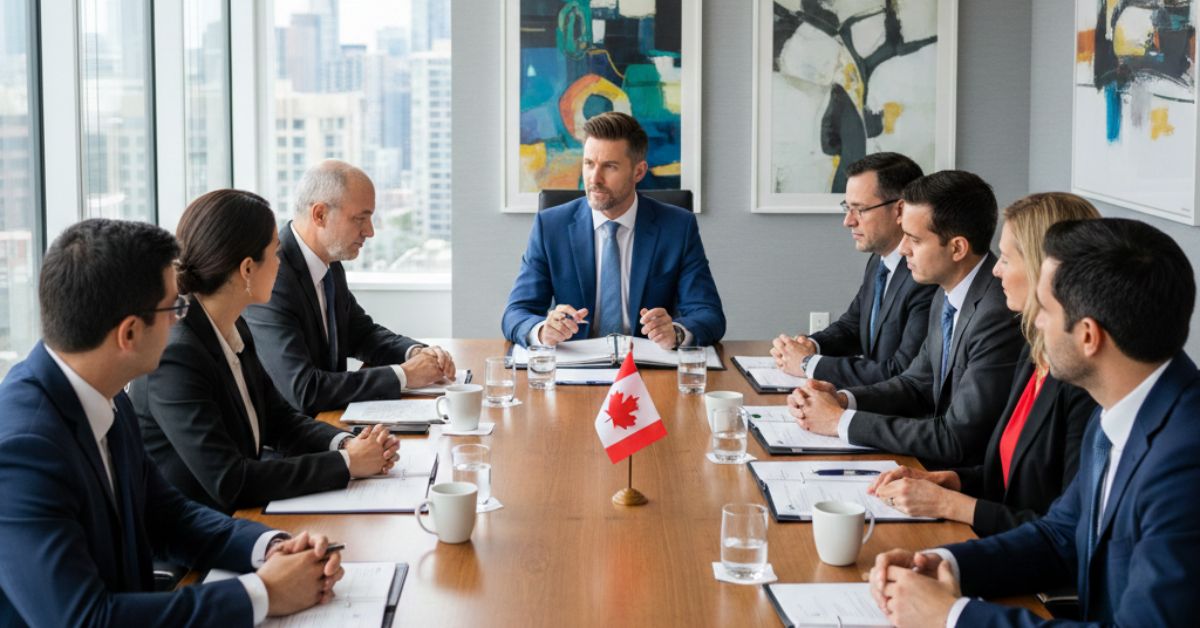 How to Convene a Board Meeting for a Canadian Charity