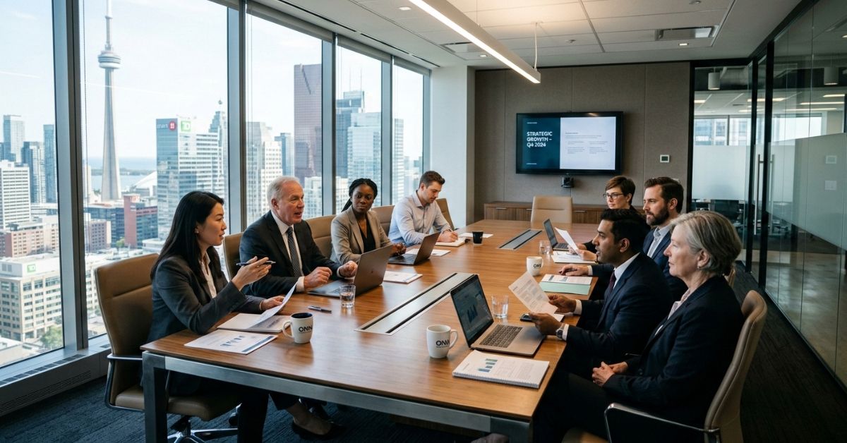 How to Run an Advisory Board Meeting in Ontario